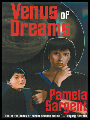 cover image of Venus of Dreams